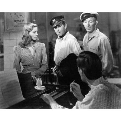 Key Largo! A Dramatic Showdown Between Love and Redemption Featuring Humphrey Bogart!