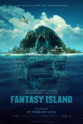 Fantasy Island - A Mysterious Island Offers Escape and Enigmatic Encounters!