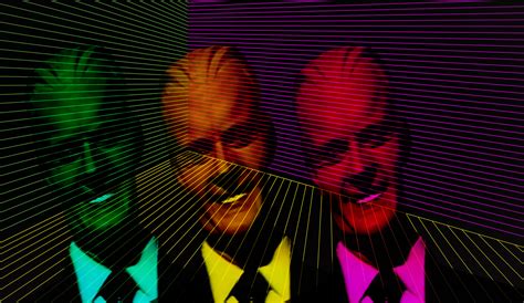 Max Headroom: A Cyberpunk Satire Overflowing with Technological Anxieties and Sardonic Humor!