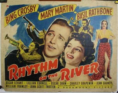 Rhythm on the River, An Ode To Love Amidst Wartime Melodies!