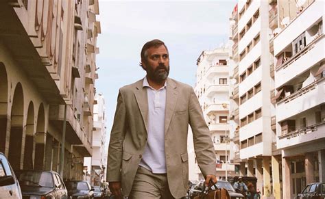 Syriana! A Film That Tackles Oil Politics and Moral Dilemmas With an All-Star Cast Featuring George Clooney