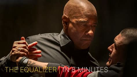 The Equalizer - A Grizzled Ex-Spy Delivers Vigilante Justice With Deadly Precision and Unwavering Moral Conviction!