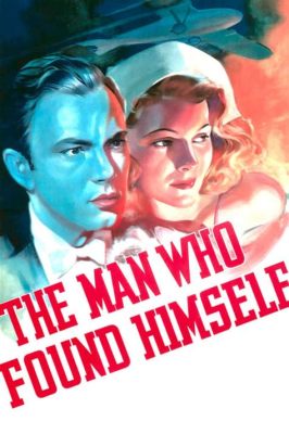 The Man Who Found Himself! A tale of self-discovery amidst thrilling escapades and forbidden love!