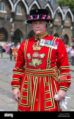 Yeoman Warder! A Hilarious Tale of Misplaced Treasure and Cross-Dressing Chaos!